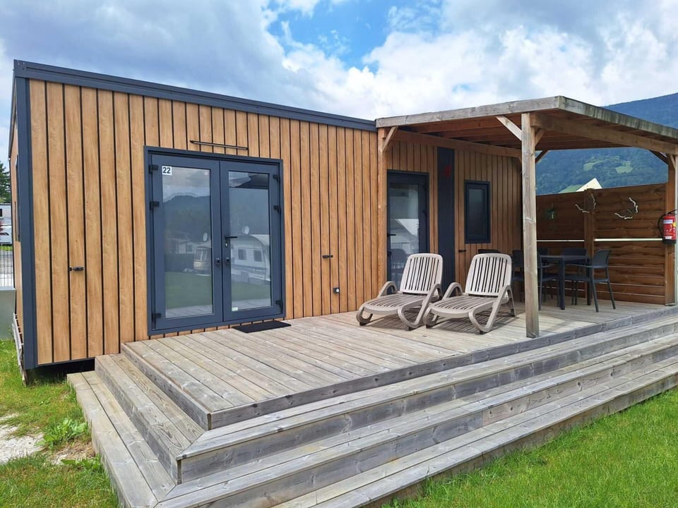 Mobile Home | Terrace/patio