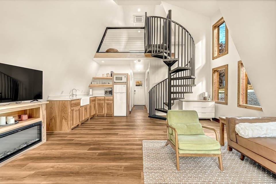 Living/Kitchen