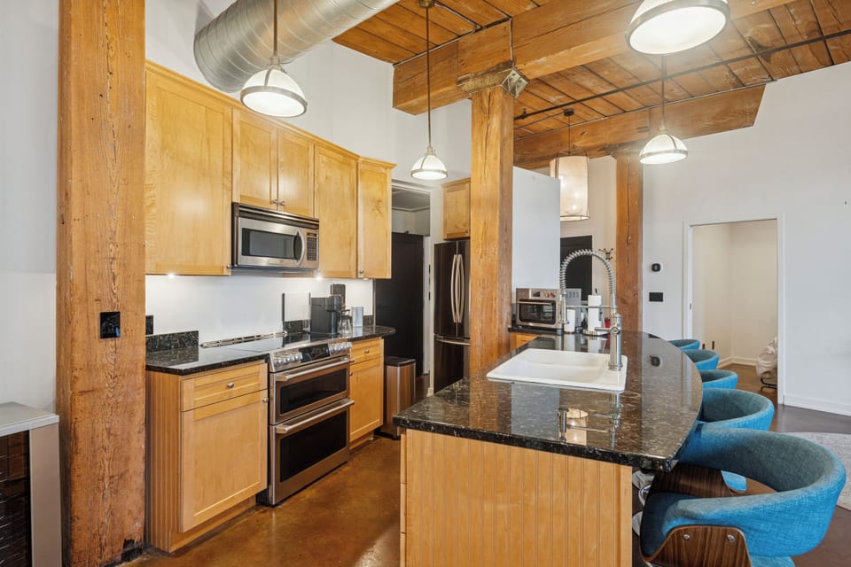 Private kitchen