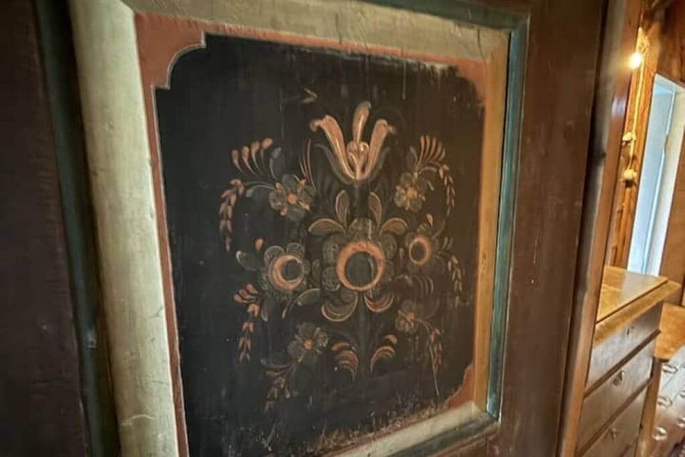 Interior detail