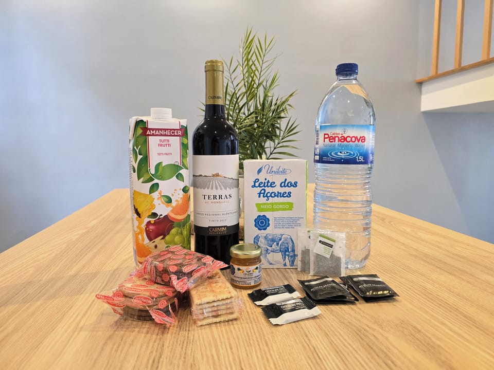 Food and drink