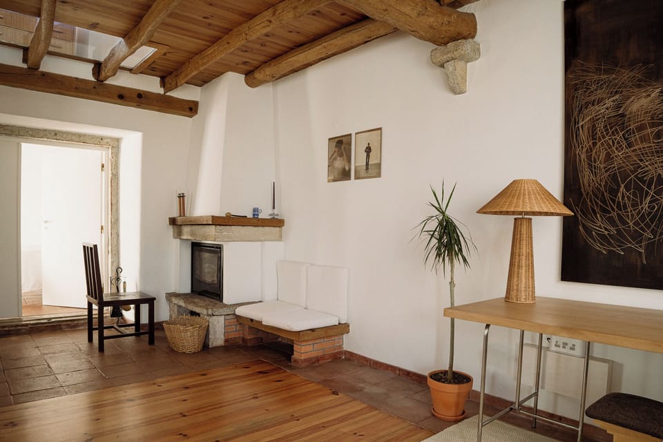 Living room (ground floor)
