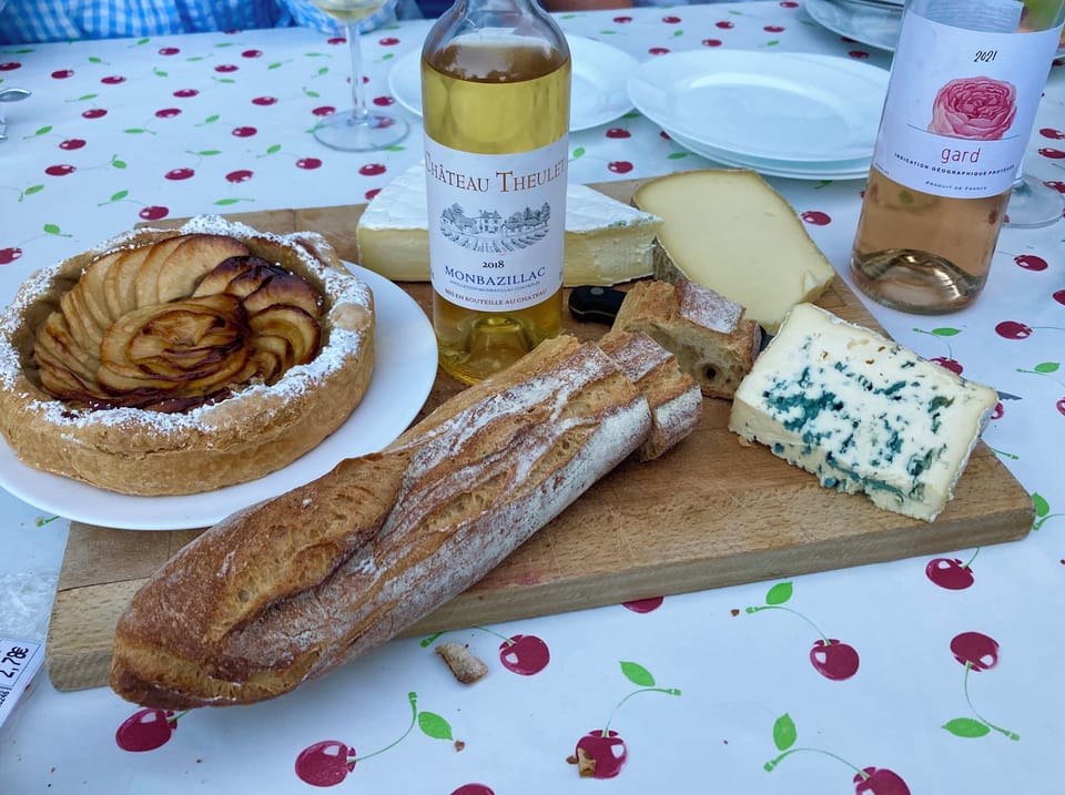 Food and drink