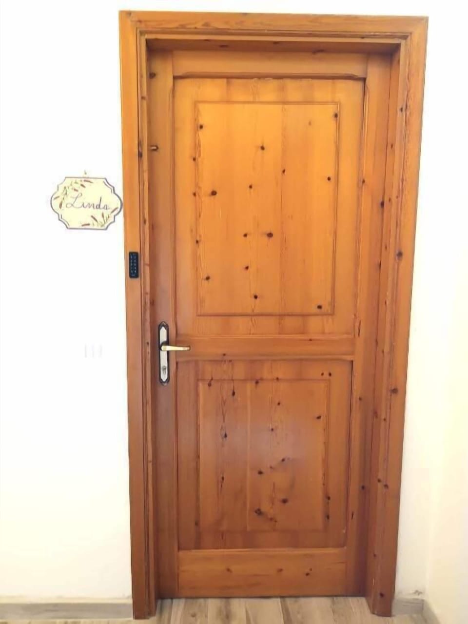 Comfort Triple Room, Garden View | Interior