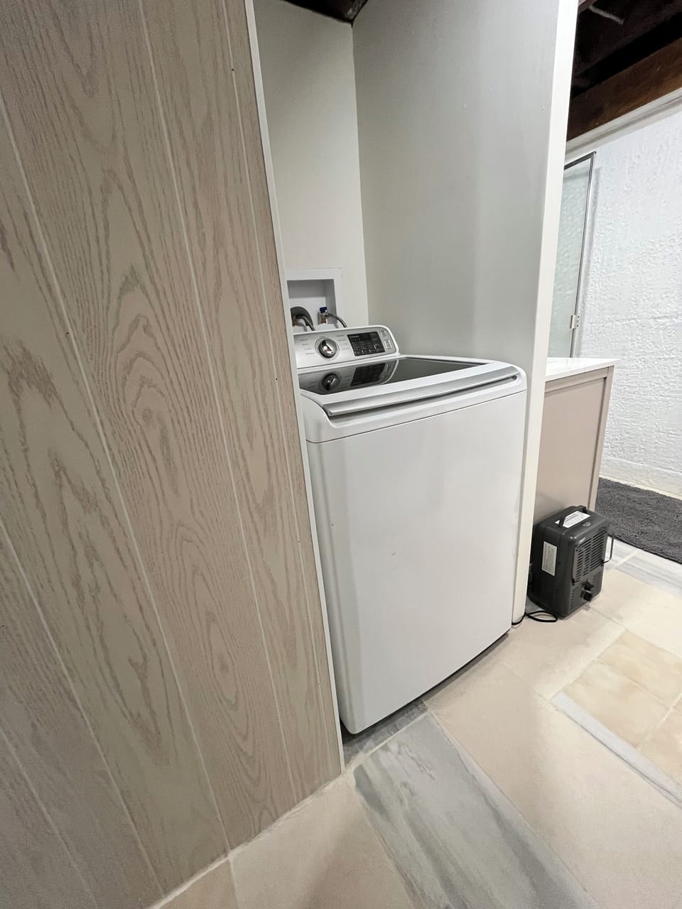 Upper middle bedroom