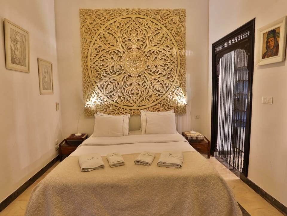 Jnaina | Premium bedding, minibar, in-room safe, individually decorated