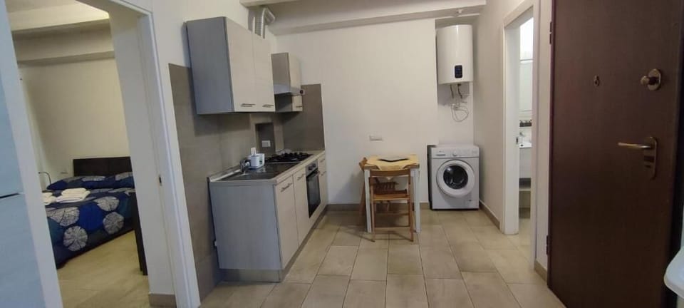 Comfort Apartment, City View | Down comforters, memory foam beds, desk, soundproofing
