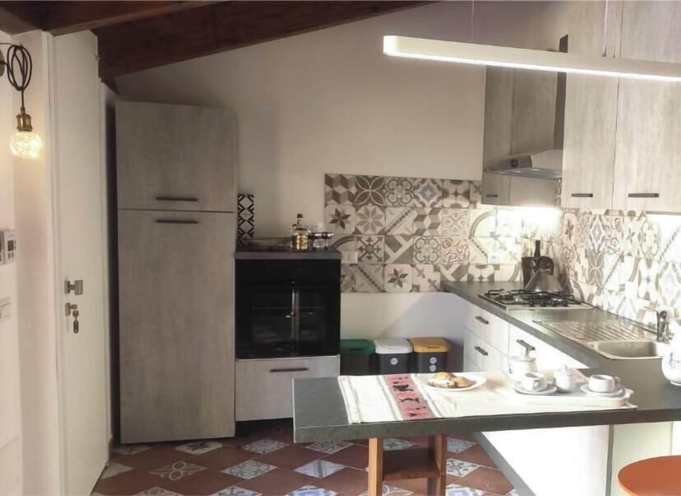 Shared fridge, microwave