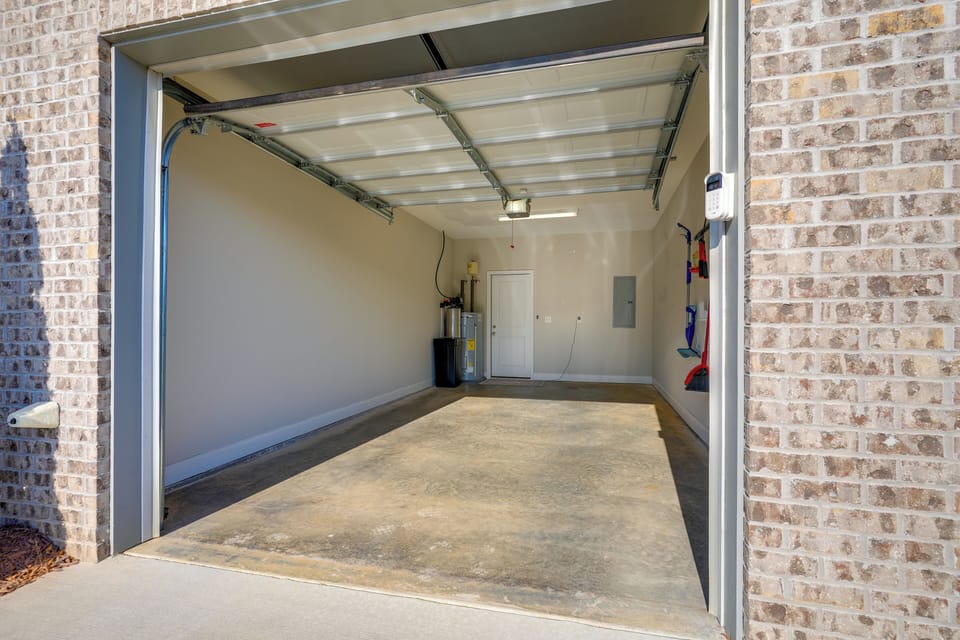 Garage Interior
