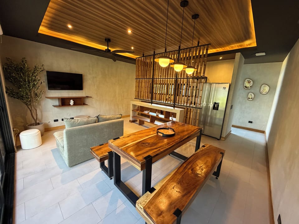 Living/Dining area