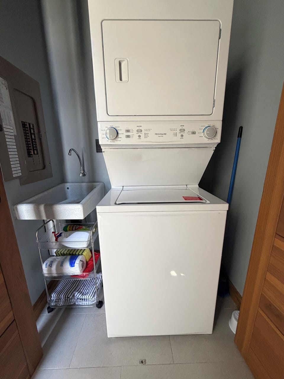 Washer/Dryer