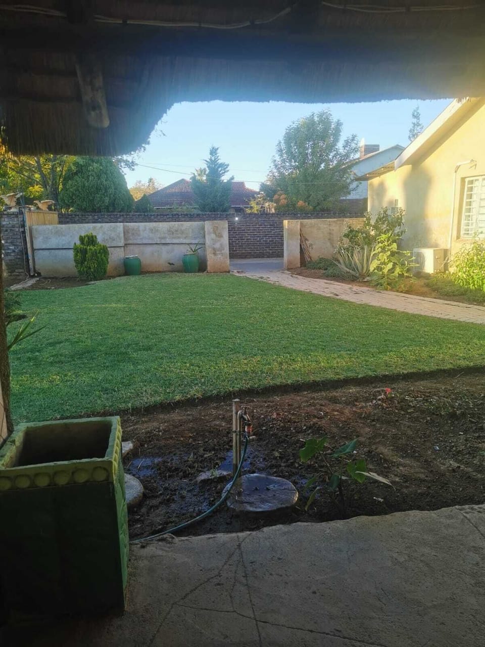 Property grounds