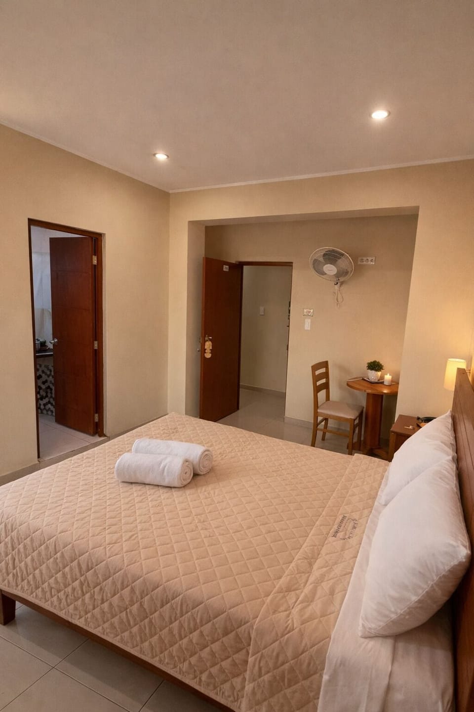 Classic Single Room | Desk, WiFi (free)