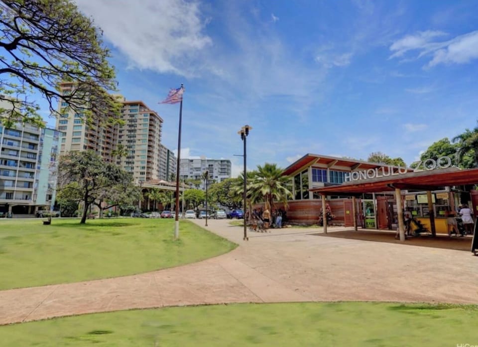 Honolulu Zoo