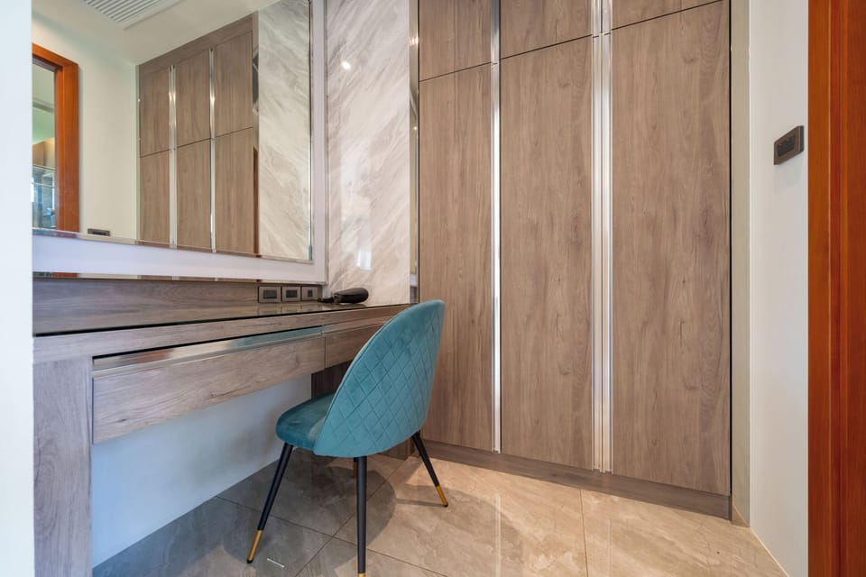 Executive Villa, 4 Bedrooms (BreezePrivate Pool Luxury in BangTao) | In-room safe, individually decorated, individually furnished, desk