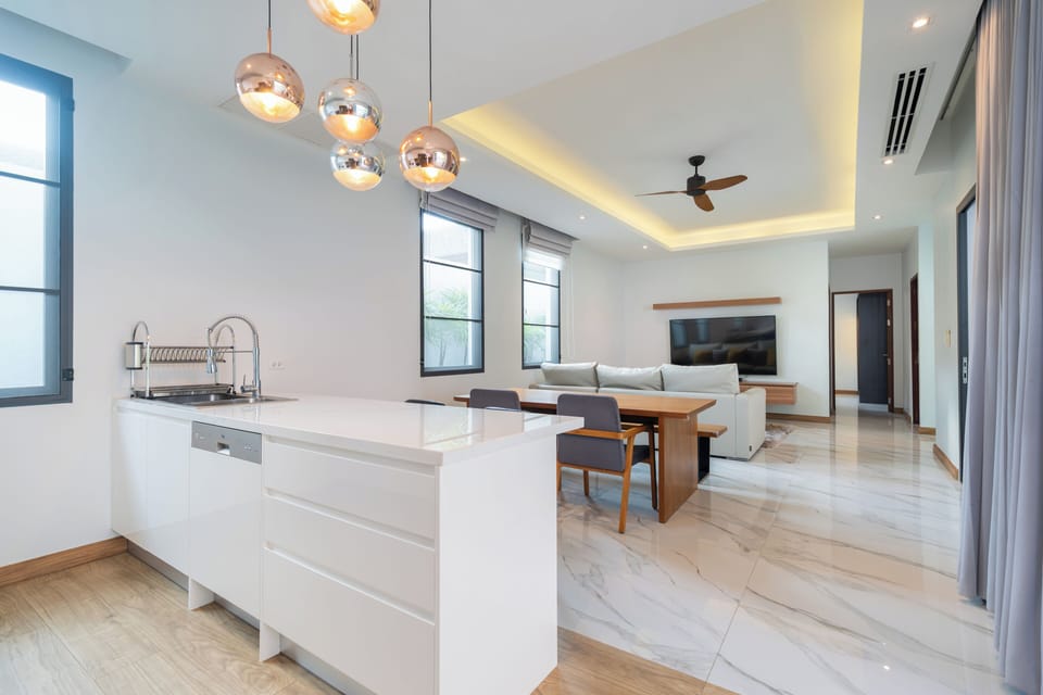 Villa, 3 Bedrooms (Nicky Private Haven PoolVilla BangTao) | Free WiFi, bed sheets