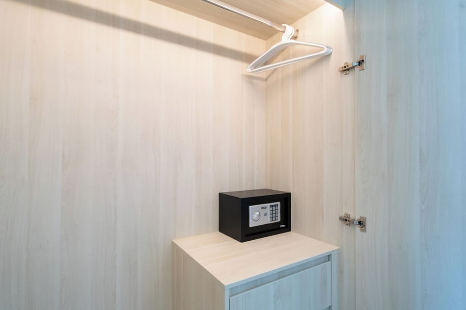 Apartment, 2 Bedrooms (Ozone Condo in Splendid Laguna Area) | Safe