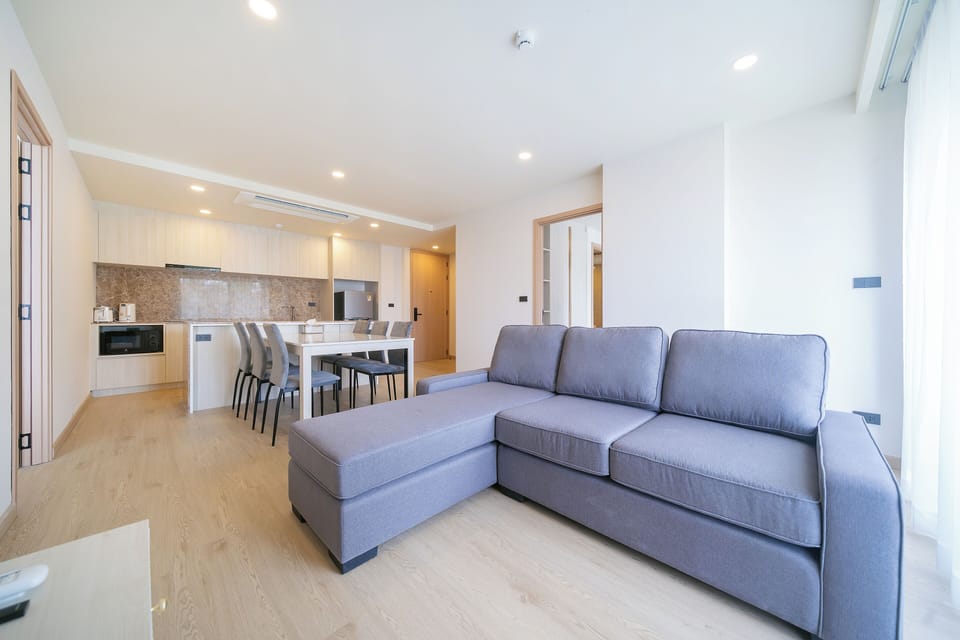 Apartment, 2 Bedrooms (Ozone Condo in Splendid Laguna Area) | Free WiFi