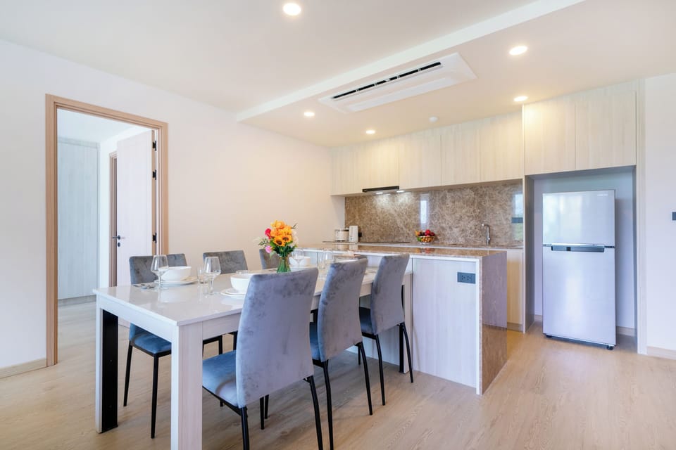 Apartment, 2 Bedrooms (Ozone Condo in Splendid Laguna Area) | Free WiFi