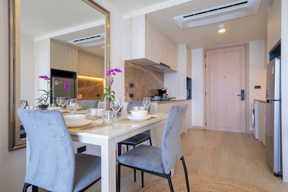 Apartment, 1 Bedroom (Ozone Condo in Excellent Laguna Area) | Free WiFi