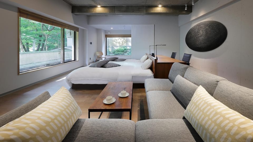 Deluxe Twin Room, Non Smoking, Mountain View | Free WiFi