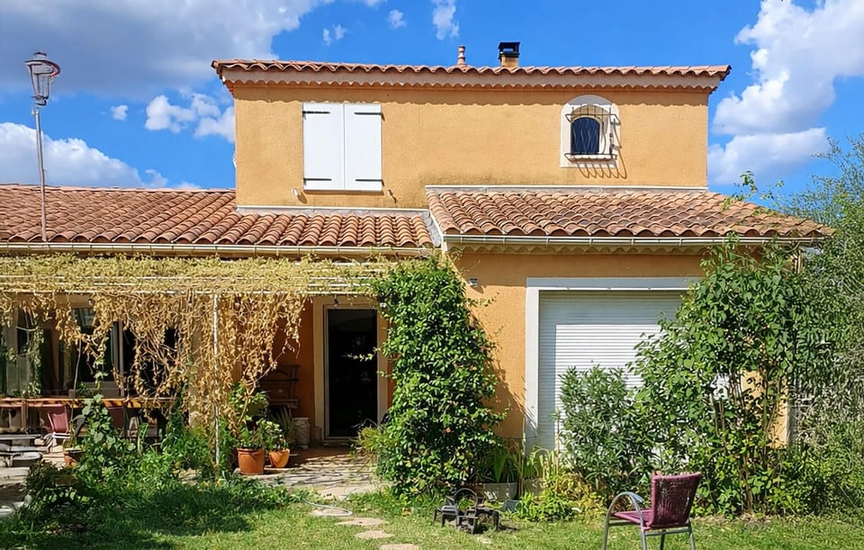house
