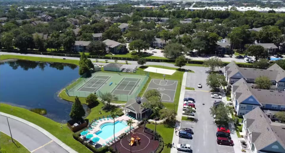 Sport court