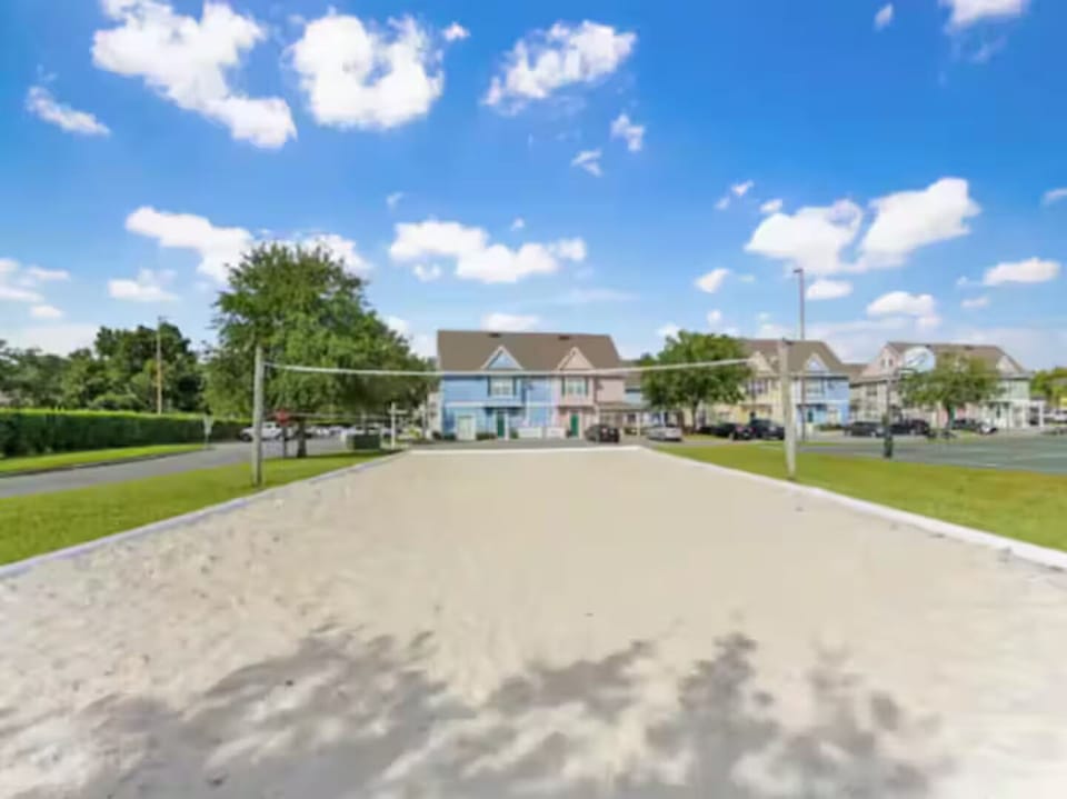 Sport court