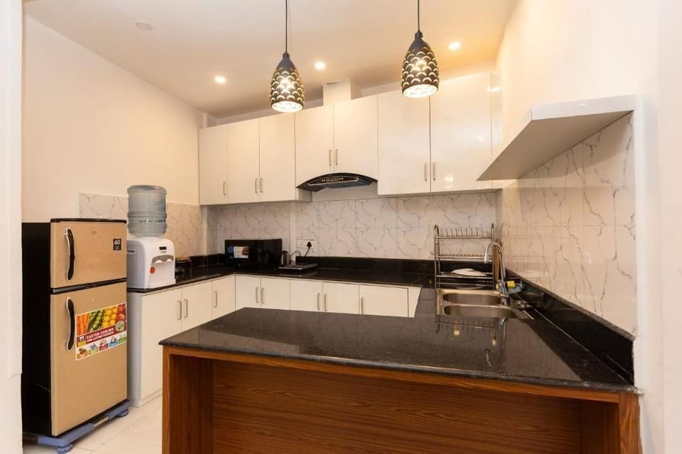 Apartment | Private kitchen