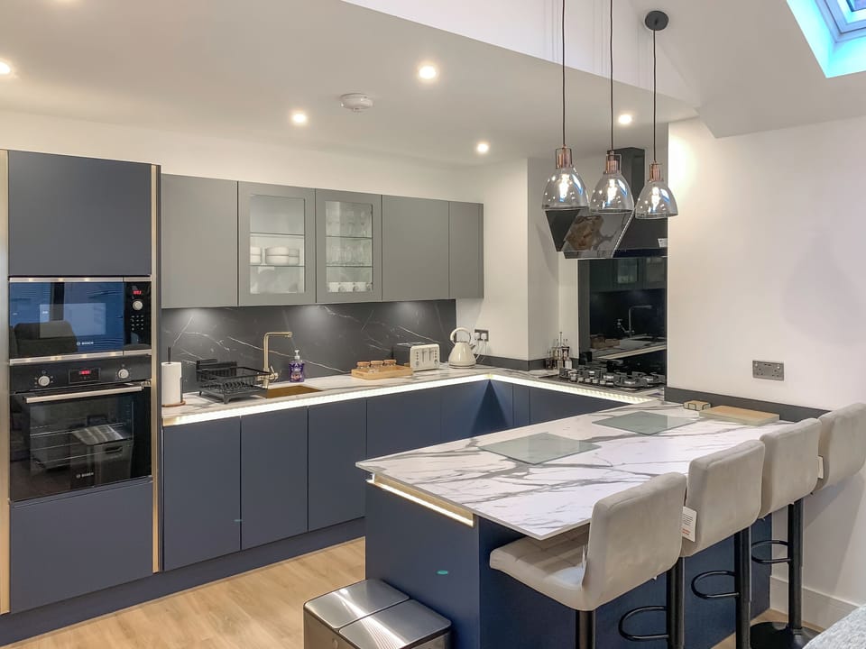 Kitchen/diner | Skyview Cottage, Market Harborough