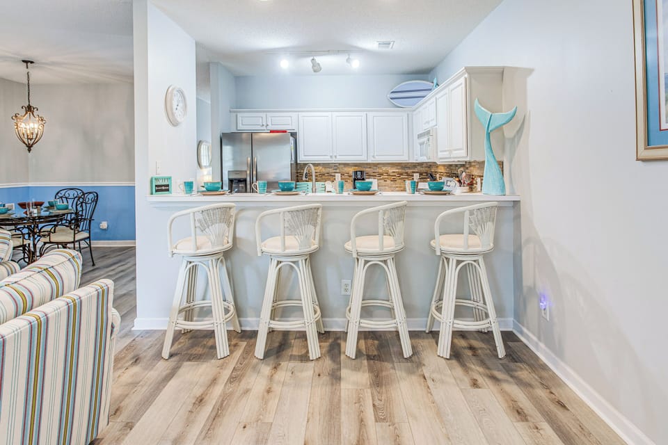 Breakfast Bar