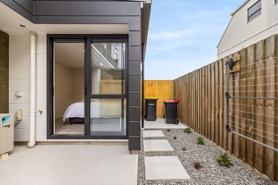 Townhome, City View | Terrace/patio