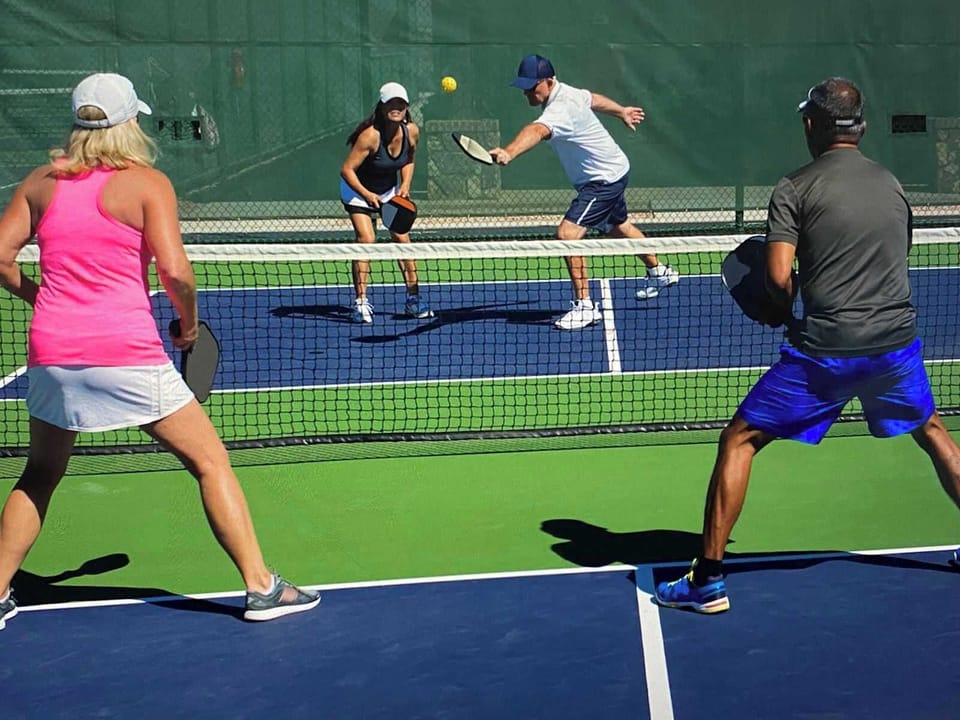 Sport court