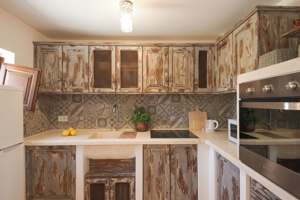 Autumn, Kitchen, Spring, Summer