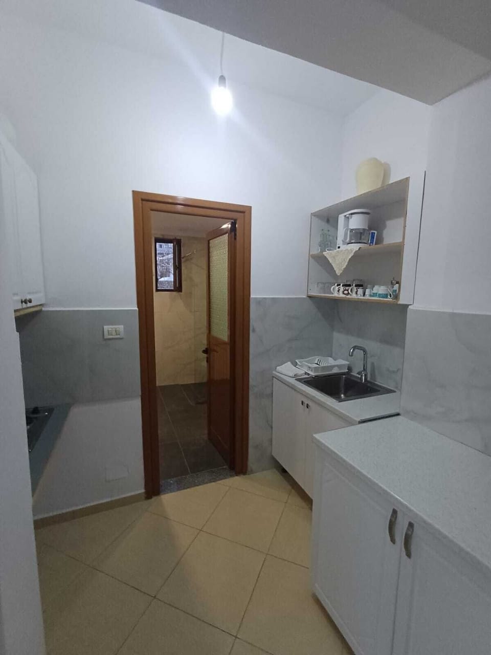 Family Room, Balcony | Private kitchen