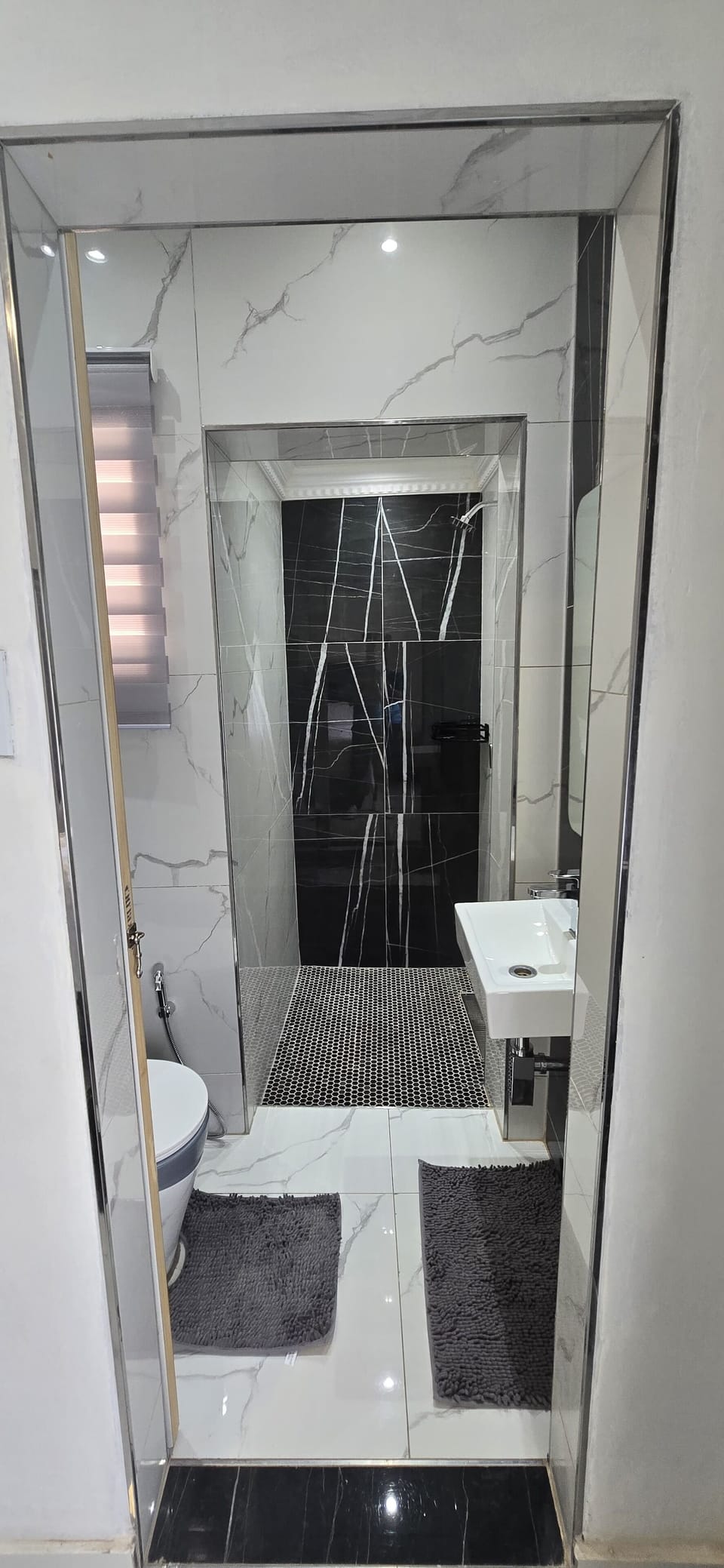 Standard Double Room | Bathroom | Bathrobes, bidet