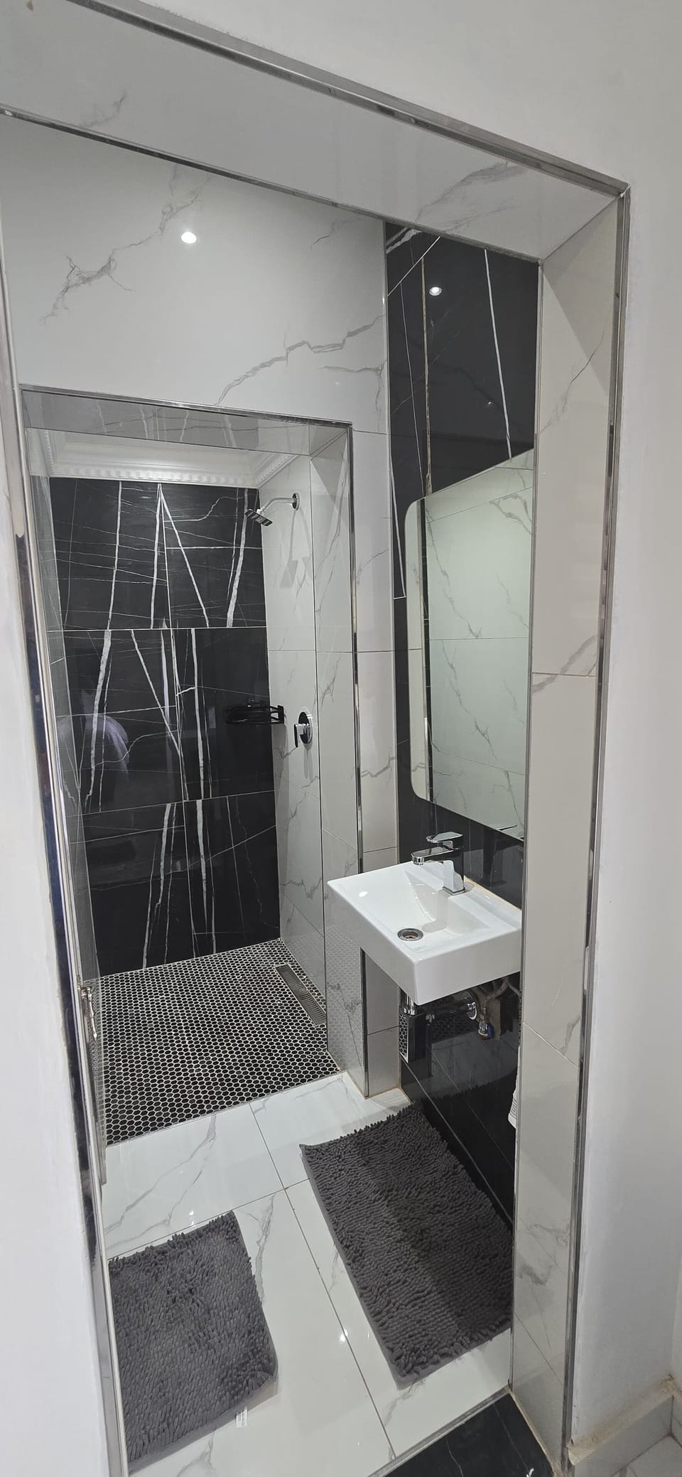 Standard Double Room | Bathroom | Bathrobes, bidet