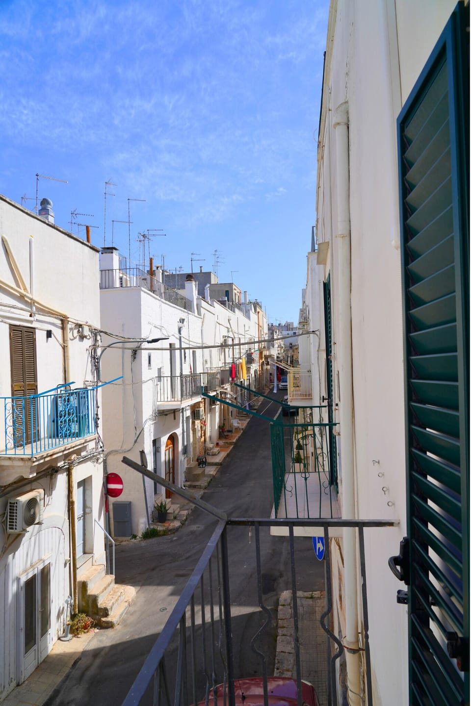 Family House, City View | Balcony