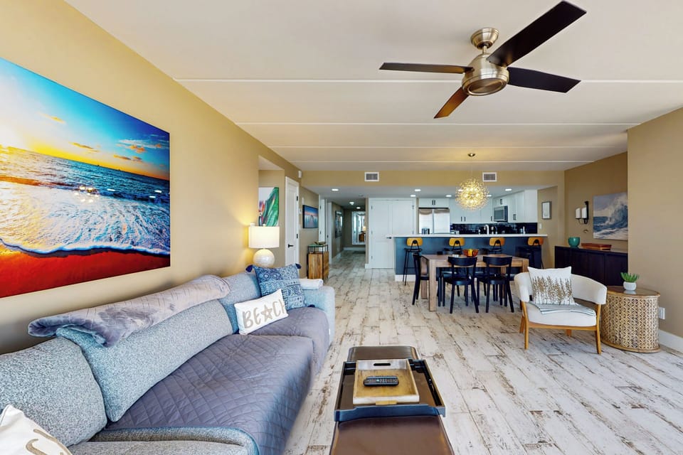 Apartment (3 Bedrooms) | Interior
