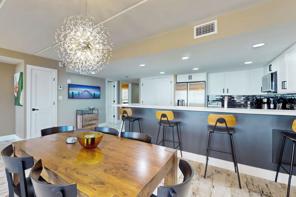 Apartment (3 Bedrooms) | Interior