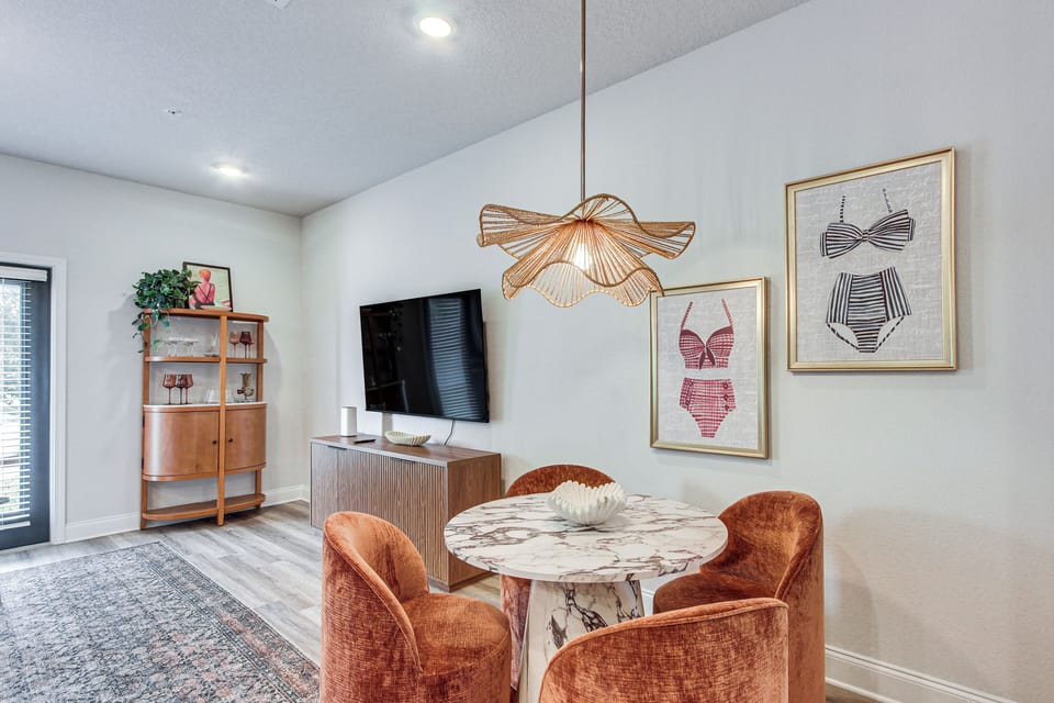Apartment (3 Bedrooms) | Interior