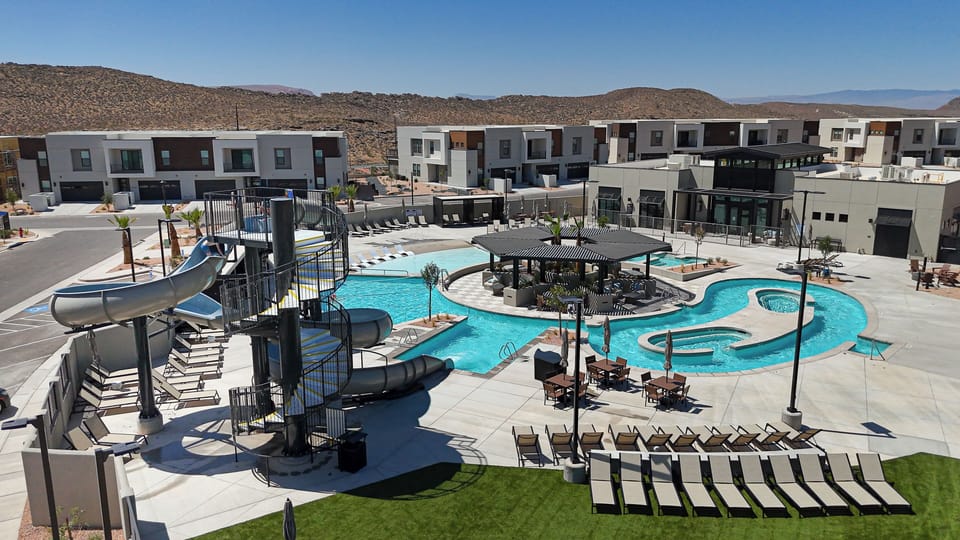 Resort Pool