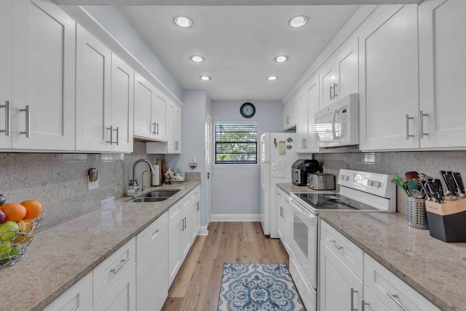 Kitchen - 2nd Level