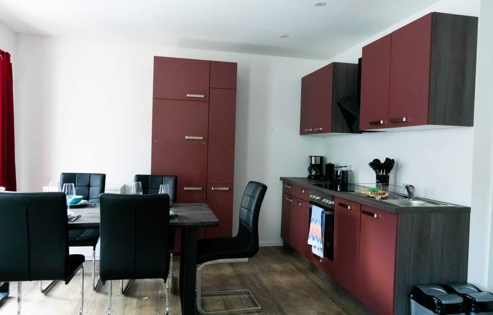 House | Private kitchen | Highchair