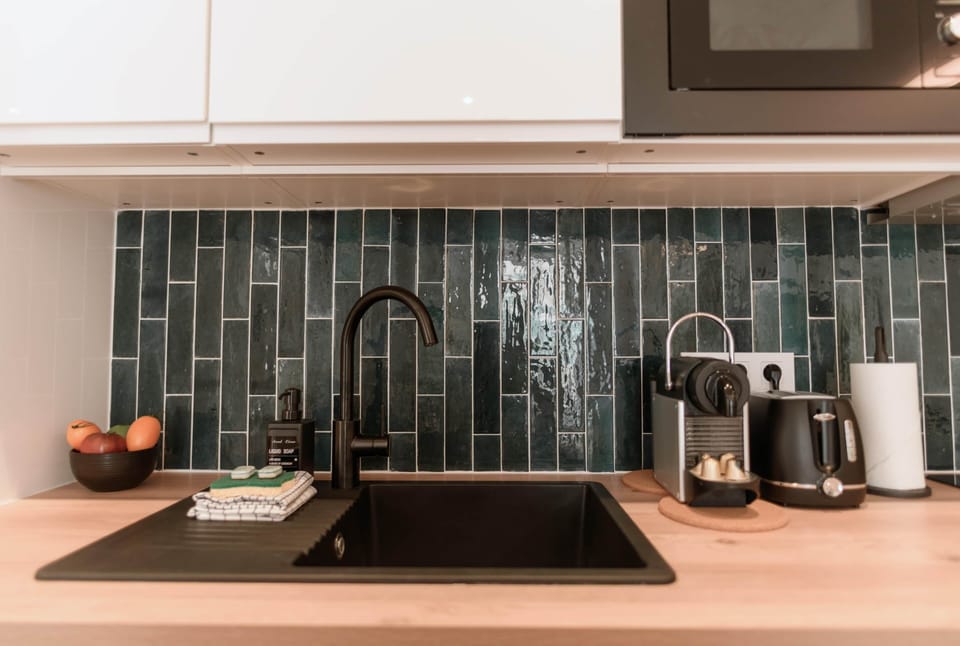 Fully equiped kitchen
