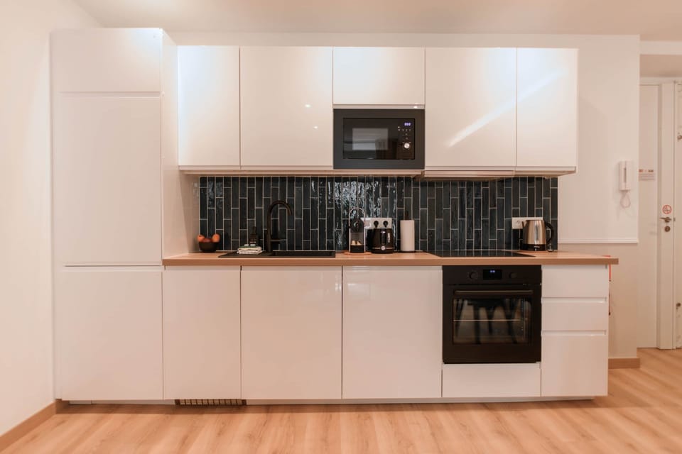 Fully equiped kitchen