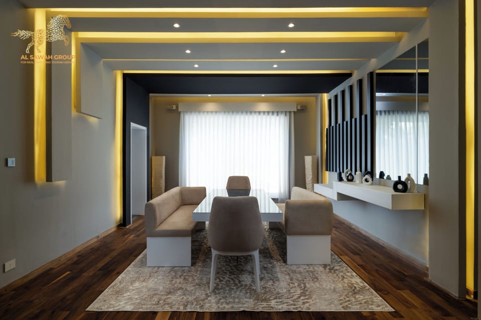 Superior Villa, 5 Bedrooms, Pool View, Executive Level | Dining