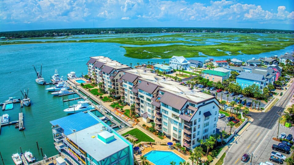 Marlin Quay 101