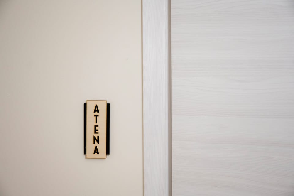 Double Room, City View | Interior detail