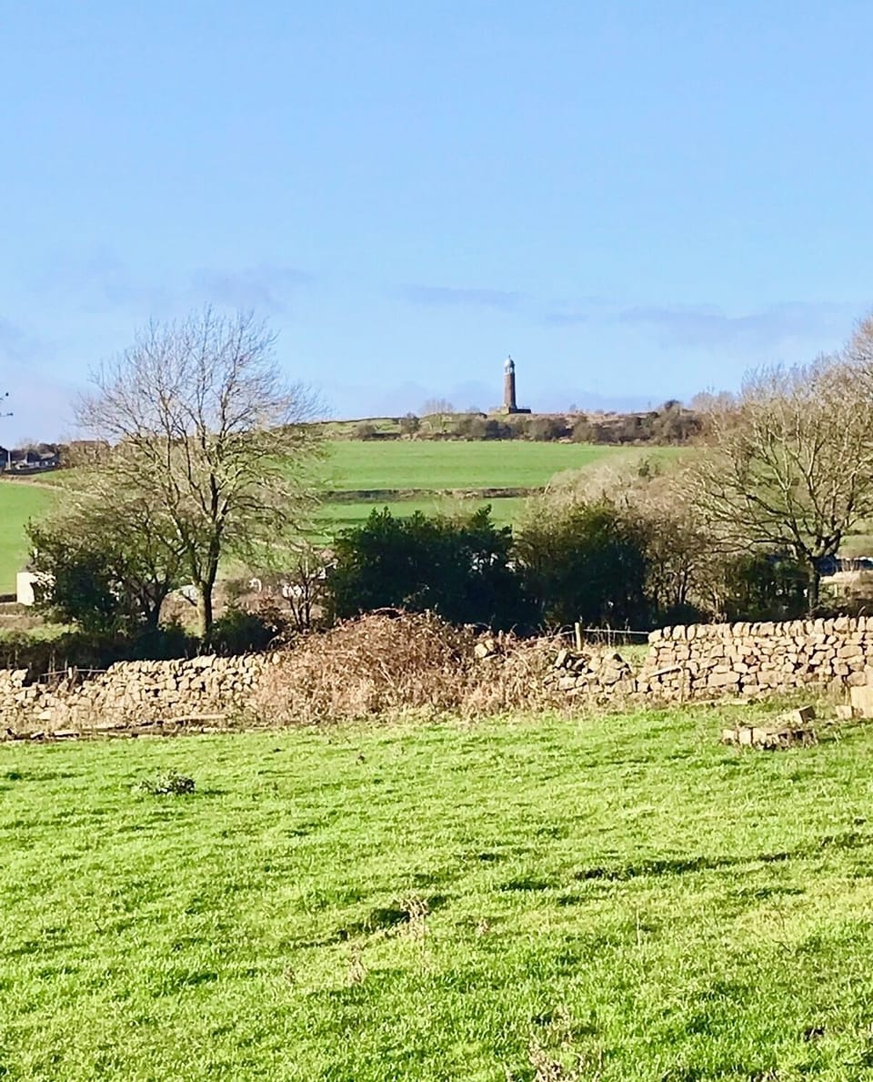 Crich stand